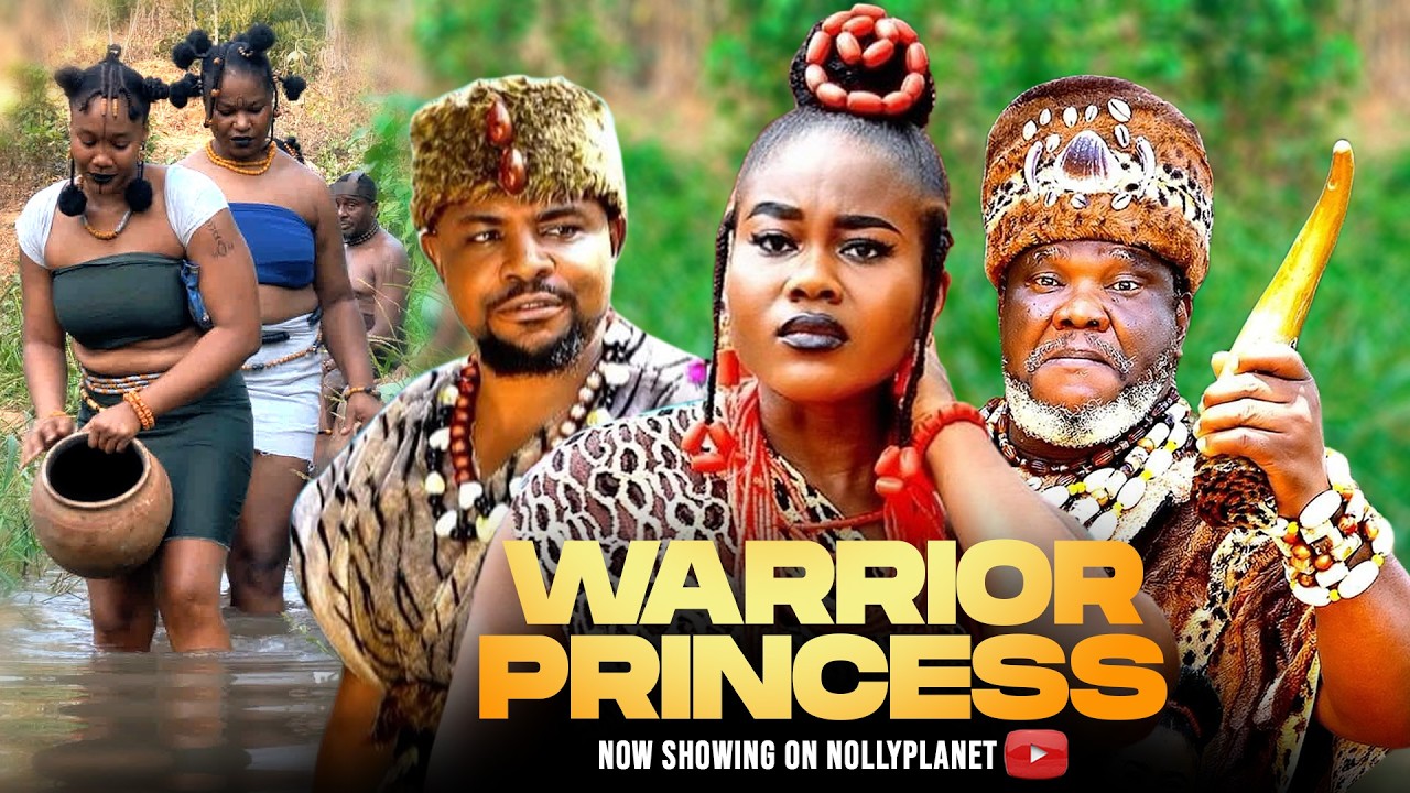 WARRIOR PRINCESS - Peace Onuoha, Ugezu J Ugezu Movies 2026 Nigerian Latest Movies #nollywoodmovie