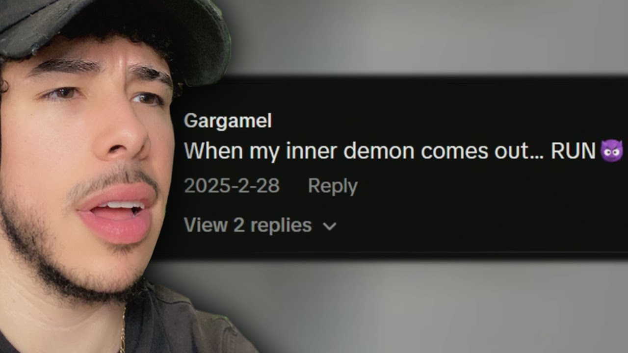 The CRINGIEST Tiktok Comments