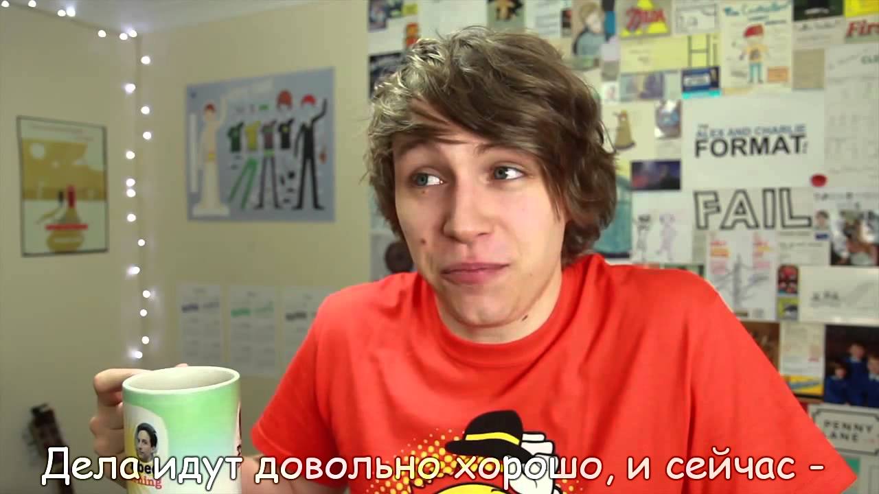 My Public Relationship (rus sub)