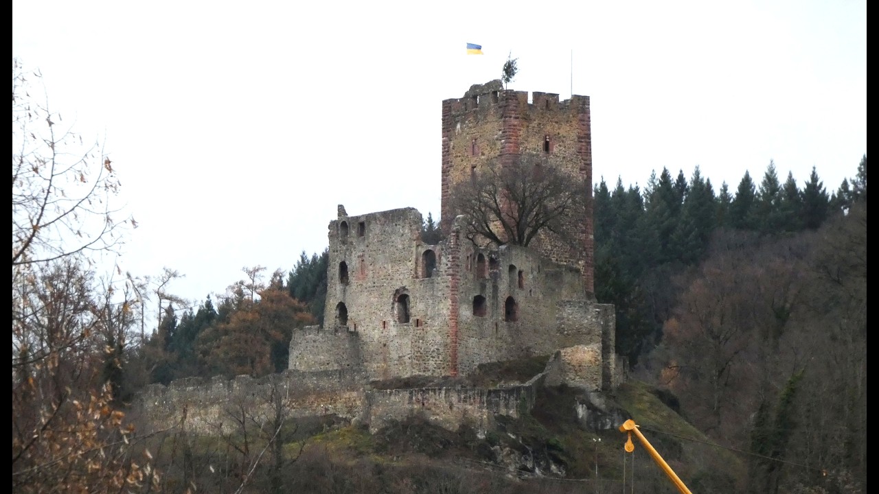 Waldkirch - Kastelburg - Singender Weihnachtsbaum Dezember 2025