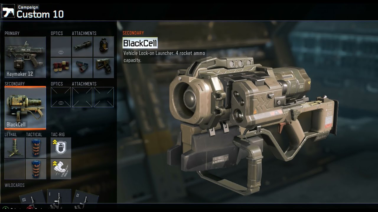 bo3 campaign black cell camos easy method