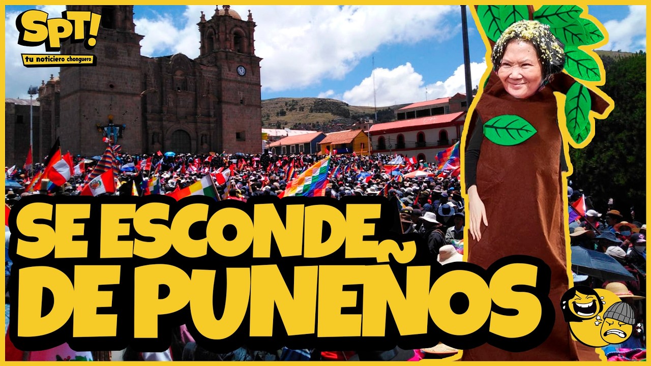 CEPEPISMO GRATIS: ACUÑA JURA QUE NO PAGA A STREAMERS | 08:05 PM