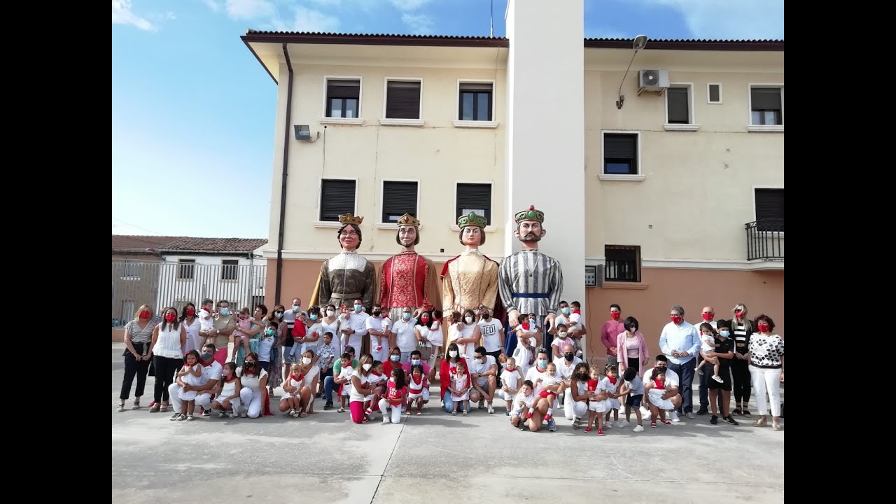 Milagro, imposición pañuelos nacidos en 2019 y 2020 29-08-2021