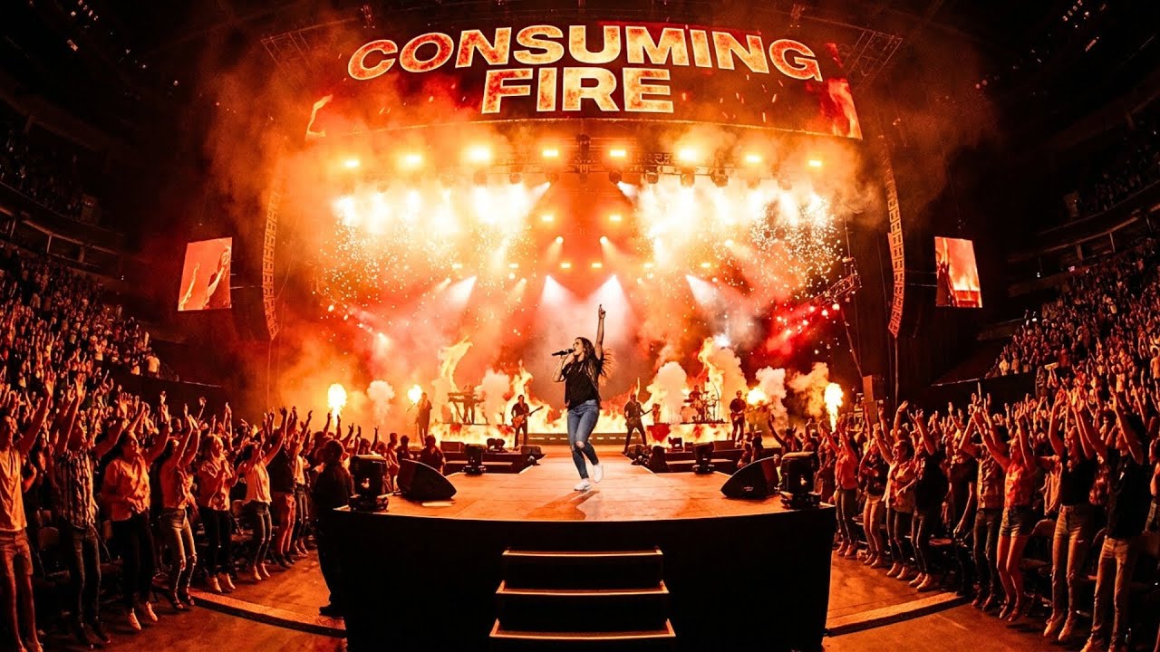 CONSUMING FIRE | Deep Worship & Prayer for Purity & Revival