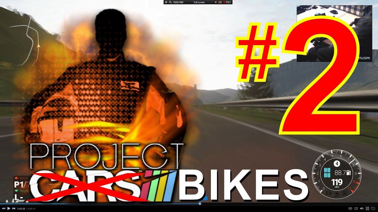Project Bikes............A Possability?