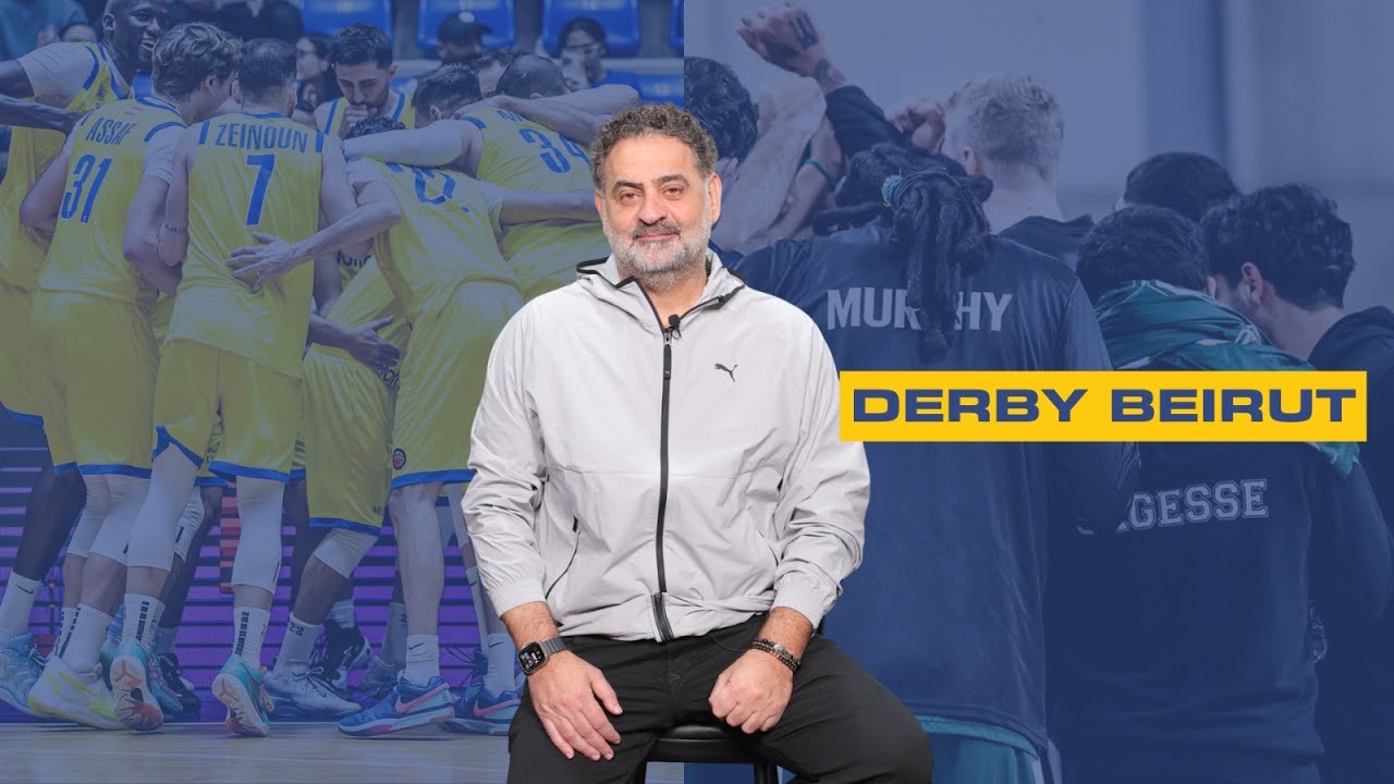 Derby Beirut WASL stats 🟡🟢