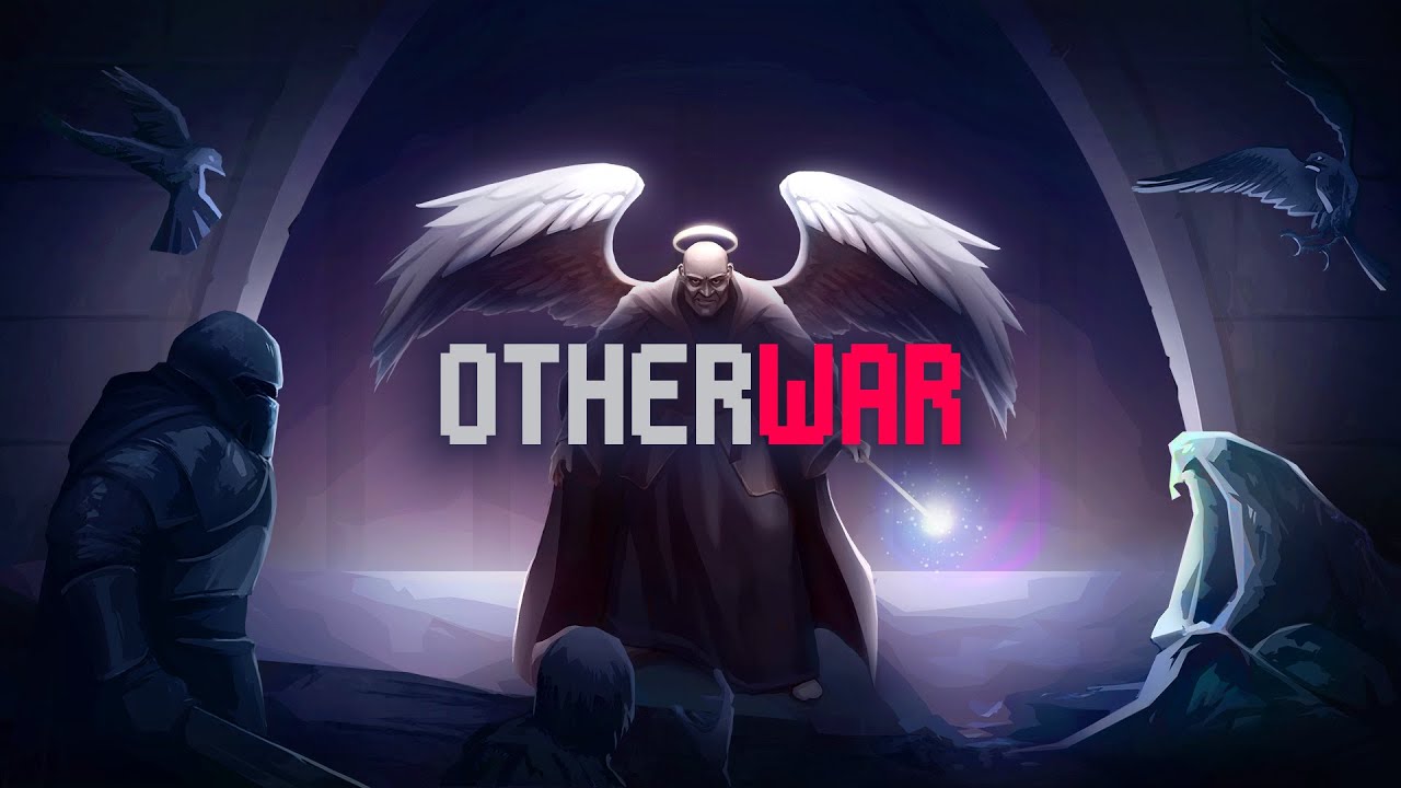 Otherwar - Hyperstrange announcement trailer