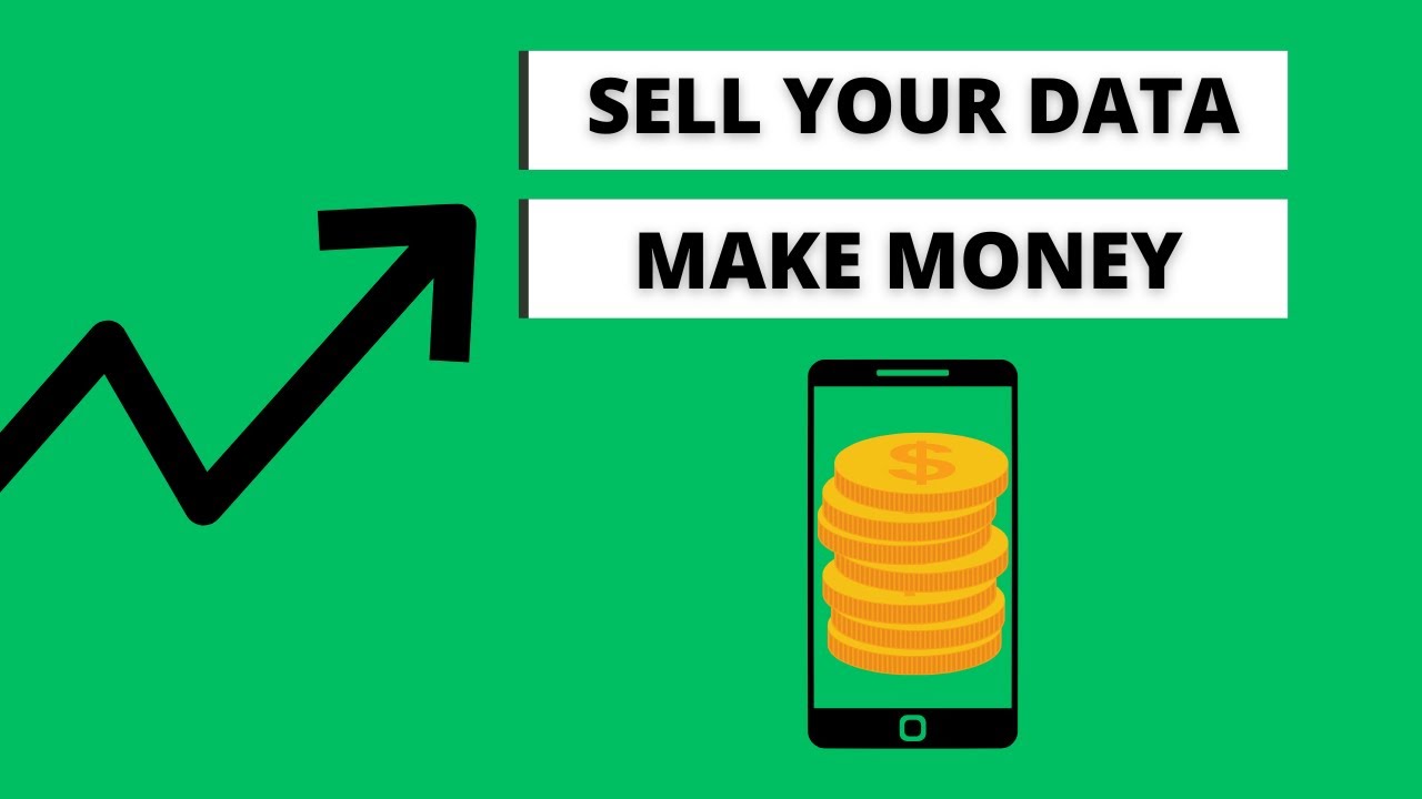 Best Apps to Earn Money Sharing Your Data | Works 100%