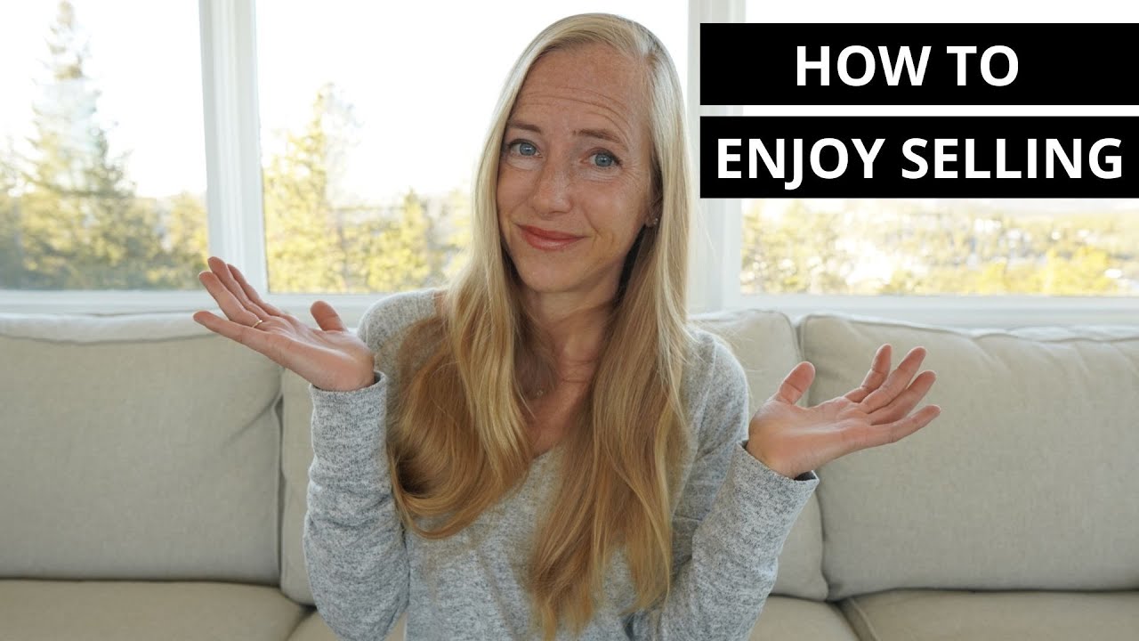 How to Enjoy Selling your Services as a Health Coach