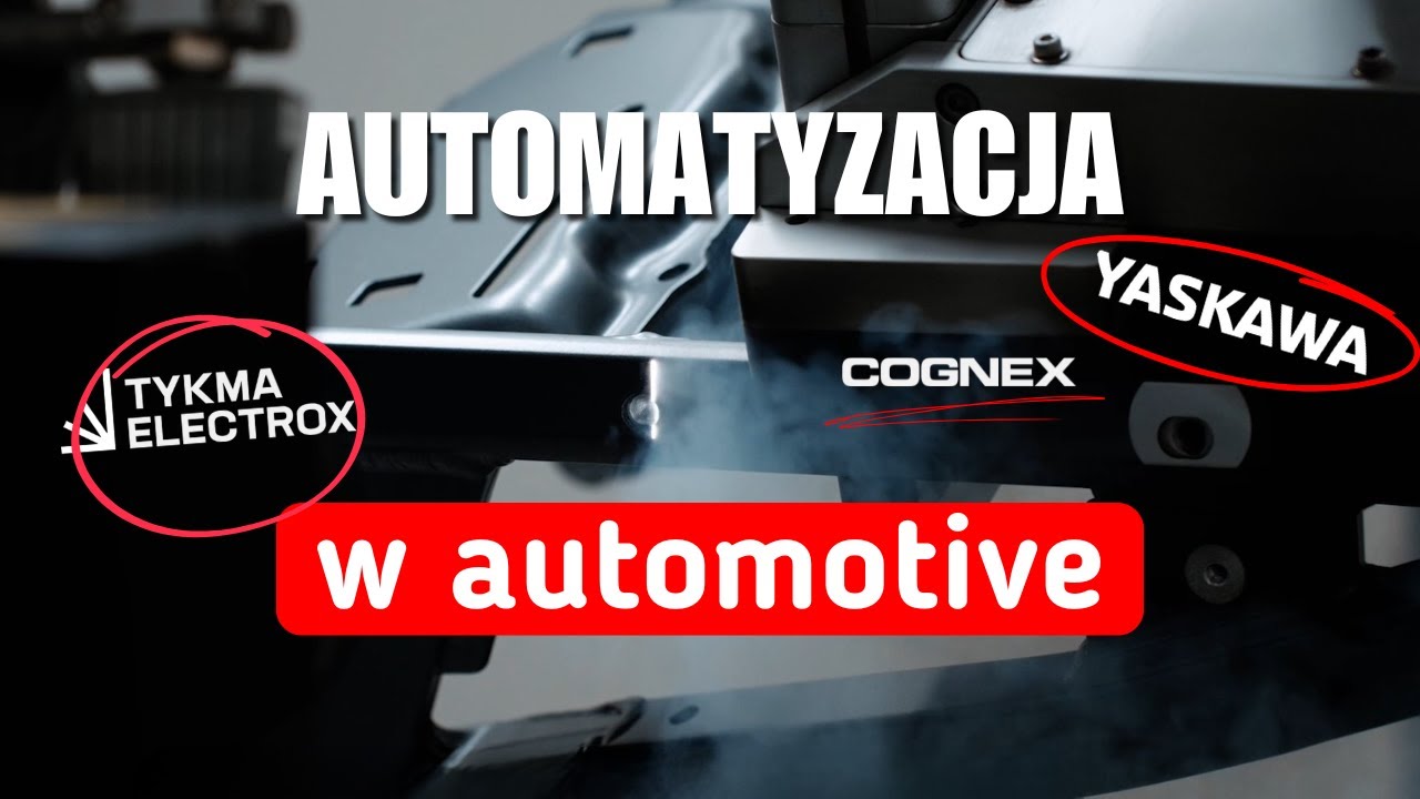 Zautomatyzowana linia produkcyjna dla AUTOMOTIVE | Optymalizacja produkcji dla Automotive
