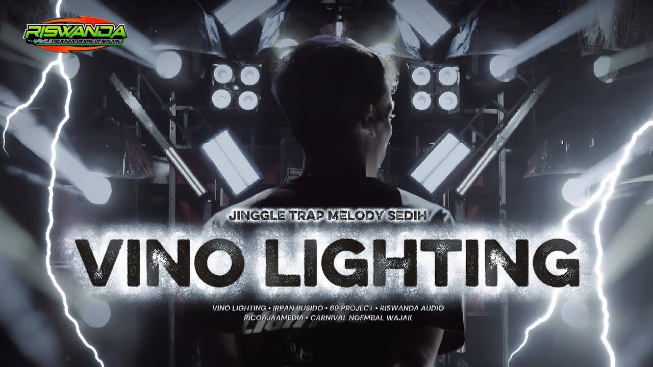 DJ TRAP MELODY SEDIH II VINO LIGHTING FT RISWANDA AUDIO II VIRAL YANG KALIAN TUNGGU TUNGGU