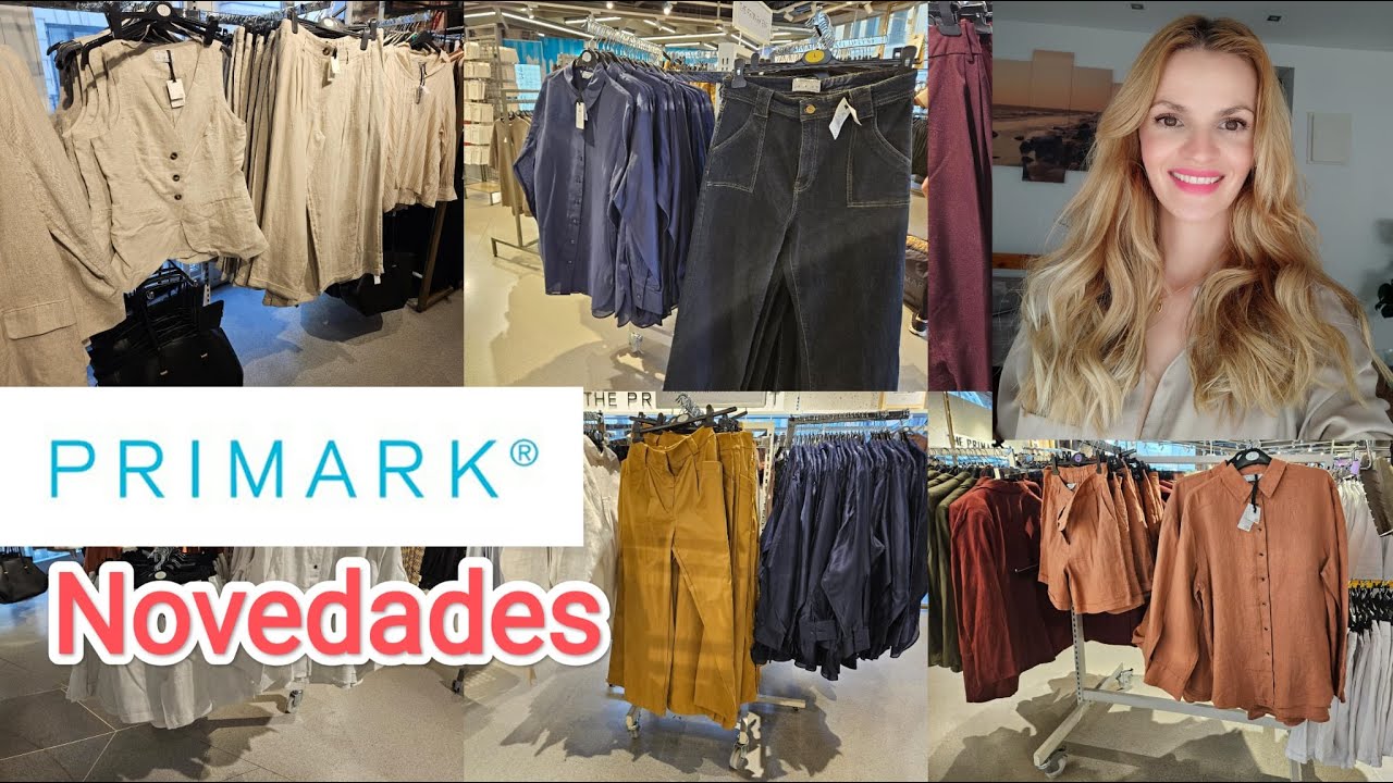Primark NOVEDADES VERANO Ropa Nueva Colección Outfits Nueva Temporada MODA Tendencias Ropa Low Cost