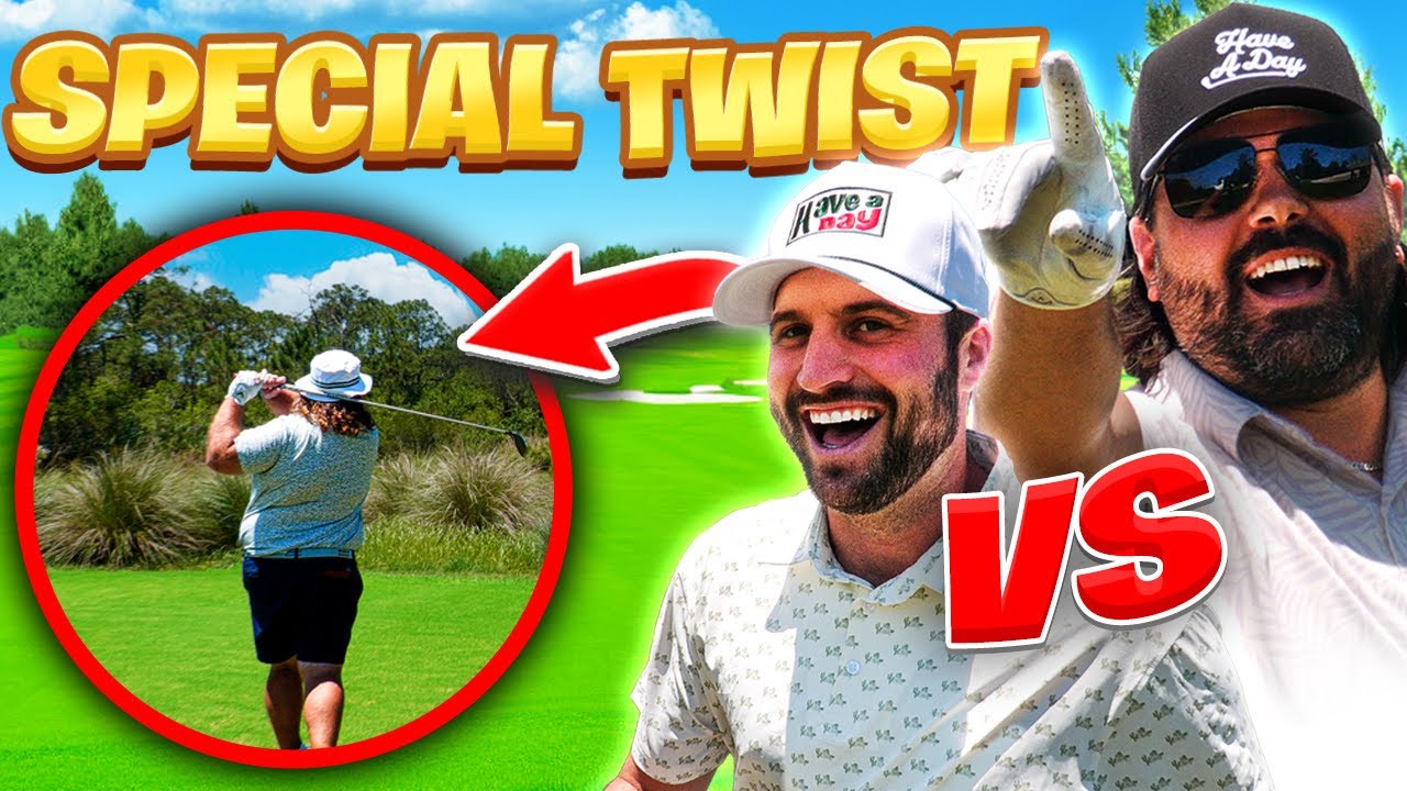 The Match Of The Century...With A MAJOR Twist