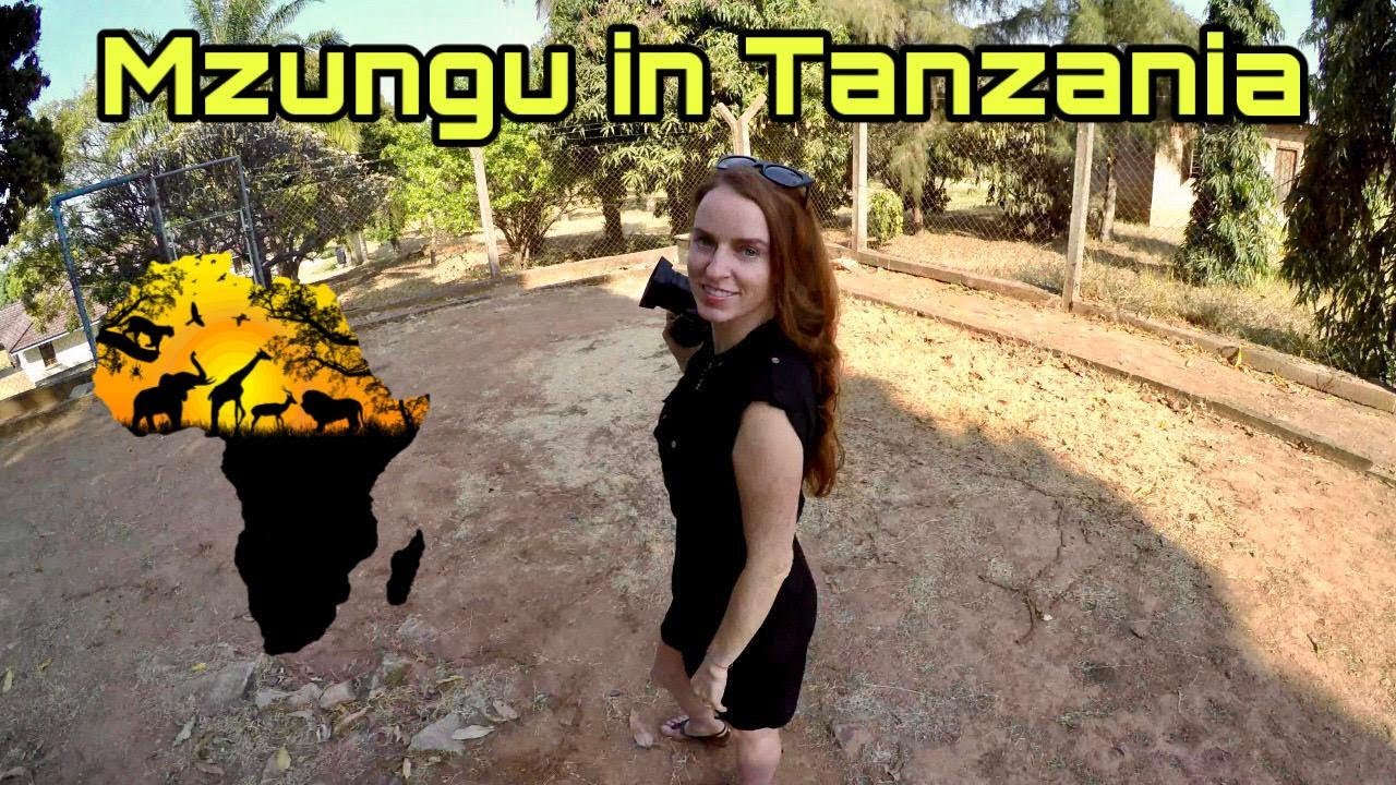 “Mzungu” in Kigoma, Tanzania 🇹🇿