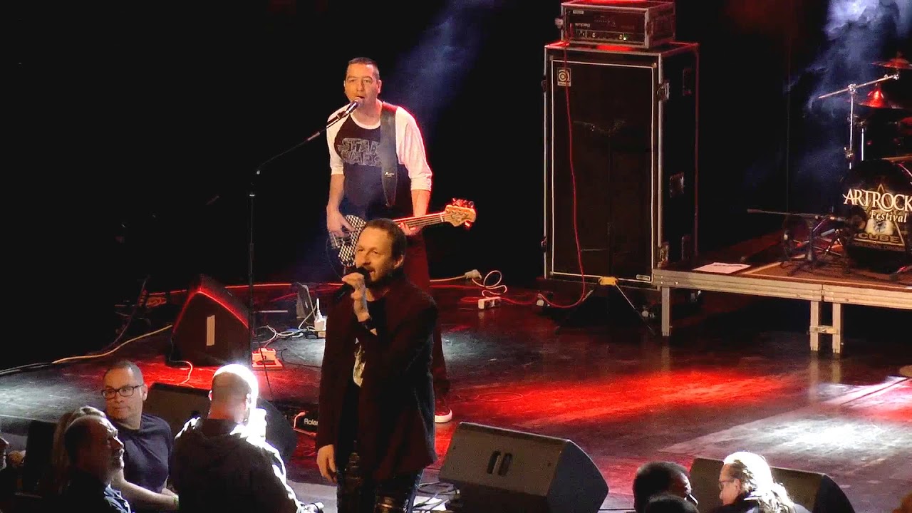 Red Sand beim ARF VII im April 2019