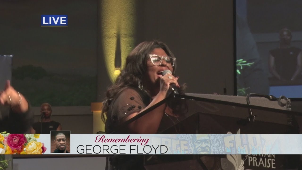 George Floyd Funeral: Musical Selection