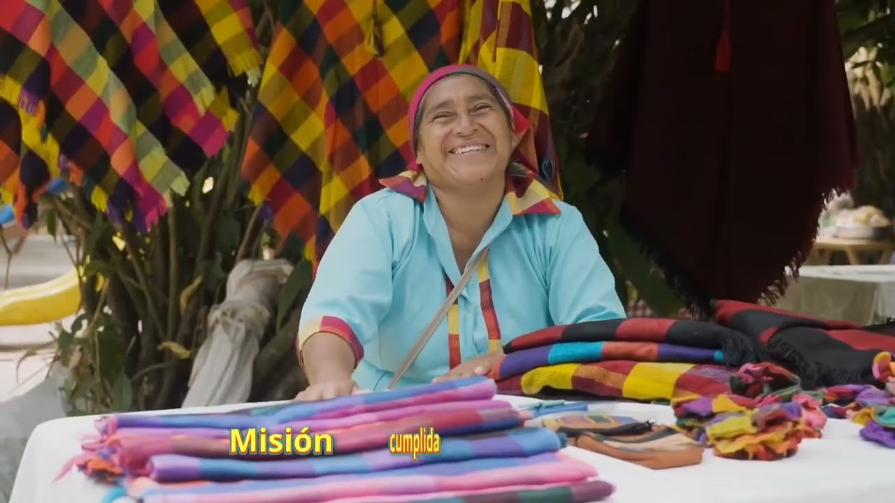 Muchas gracias Presidenta Por todo su Amor - Xiomara Castro 