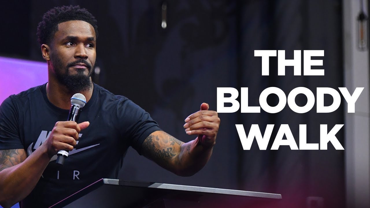 Summer Body | Dr. Matthew Stevenson | The Bloody Walk