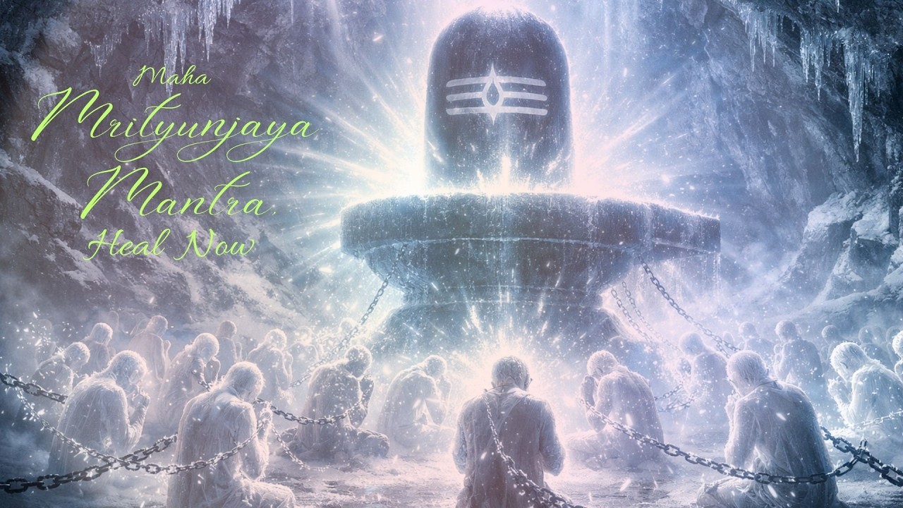 Maha Mrityunjay Mantra 108 Times| महामृत्युंजय मंत्र | Chant for Long Life, Healing and Protection