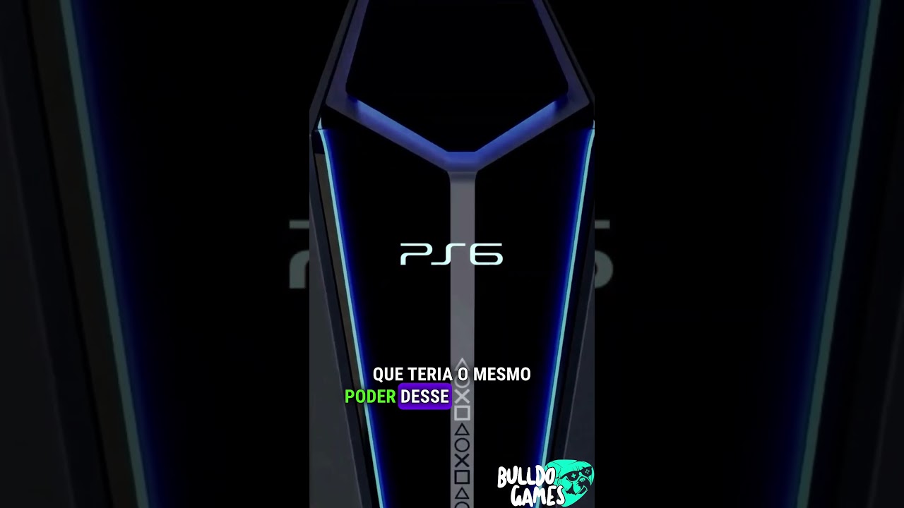 PRE&Ccedil;O OFICIAL DO PS6, DATAS e MODELOS REVELADOS EM VAZAMENTO! A SONYU T&Aacute; COPIANDO GERAL! KKKKKKKKKKK