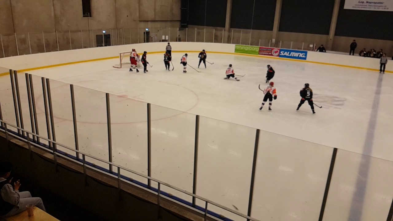 Göteborg HC-Karlskrona HK  1-0