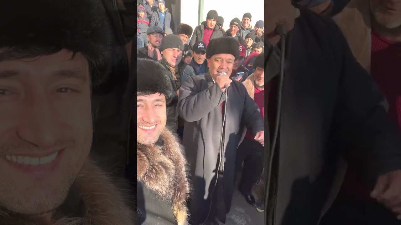 РОСРОВУТ БОБОЧОНИ АМОНУЛЛОХ 13–01–2023 МАРДУМИ МЕҲМОН ДУСТУ МЕҲРУБОН БОҲИММАТУ ПУР ҶАСОРАТ 🇹🇯🇹🇯
