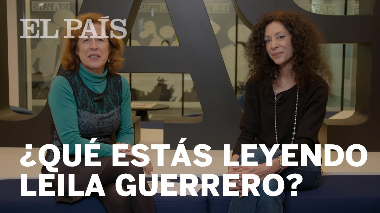 Qué estas leyendo Leila