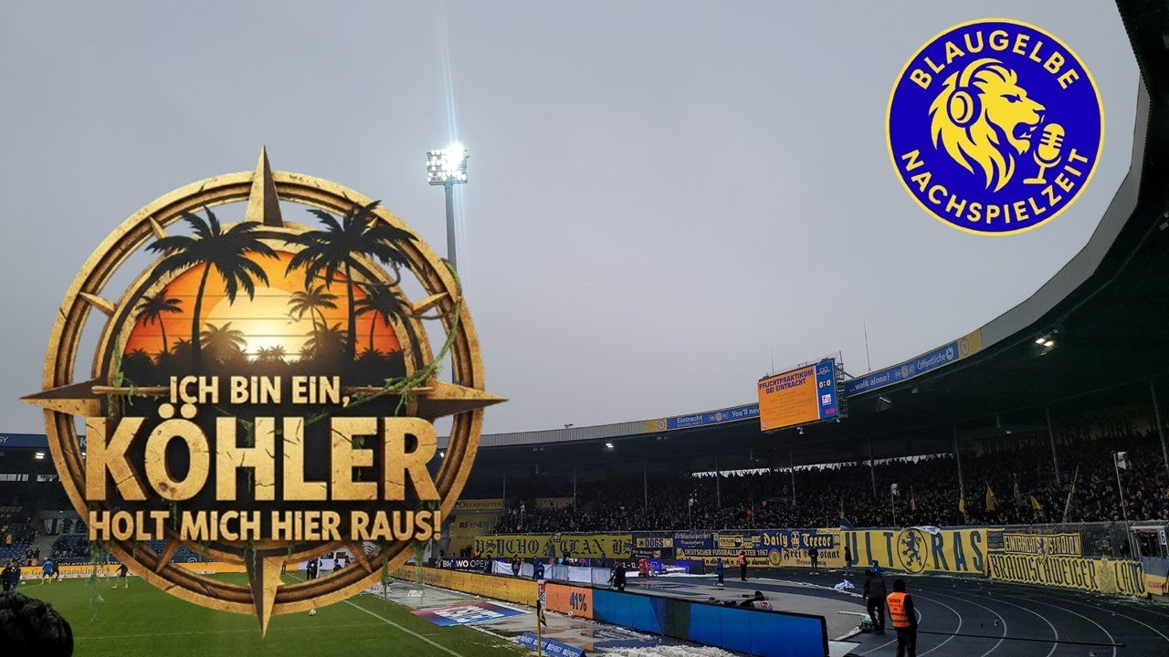 Holt mich hier raus, ich bin ein Köhler!