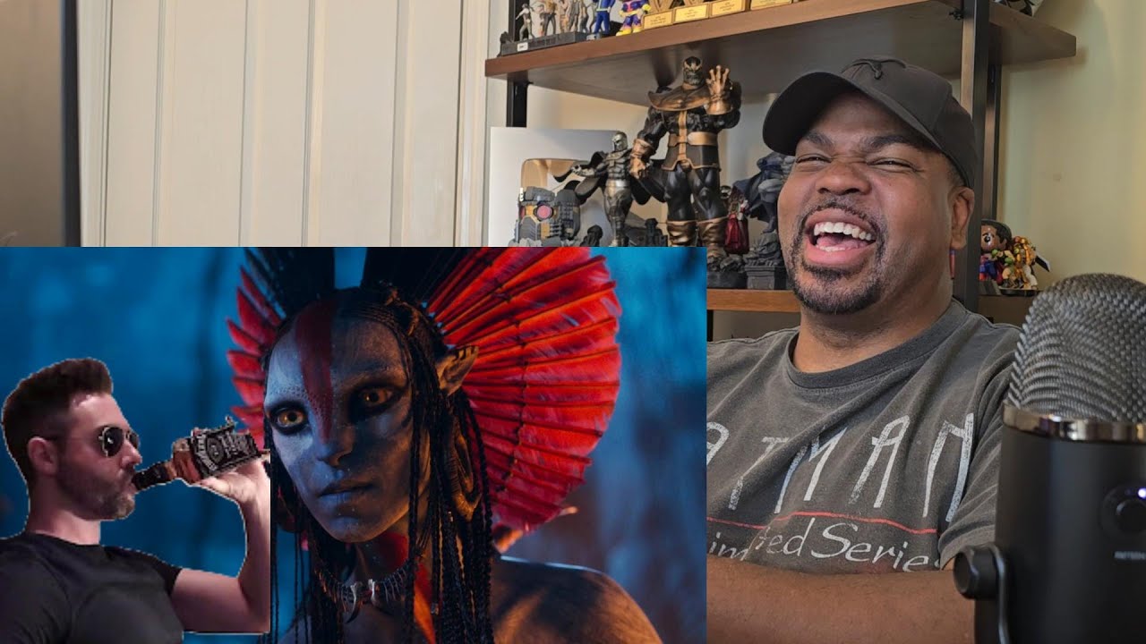 Avatar 3 - Tired And Ass - Reaction!