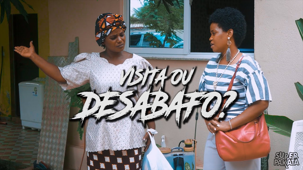 VISITA OU DESABAFO?