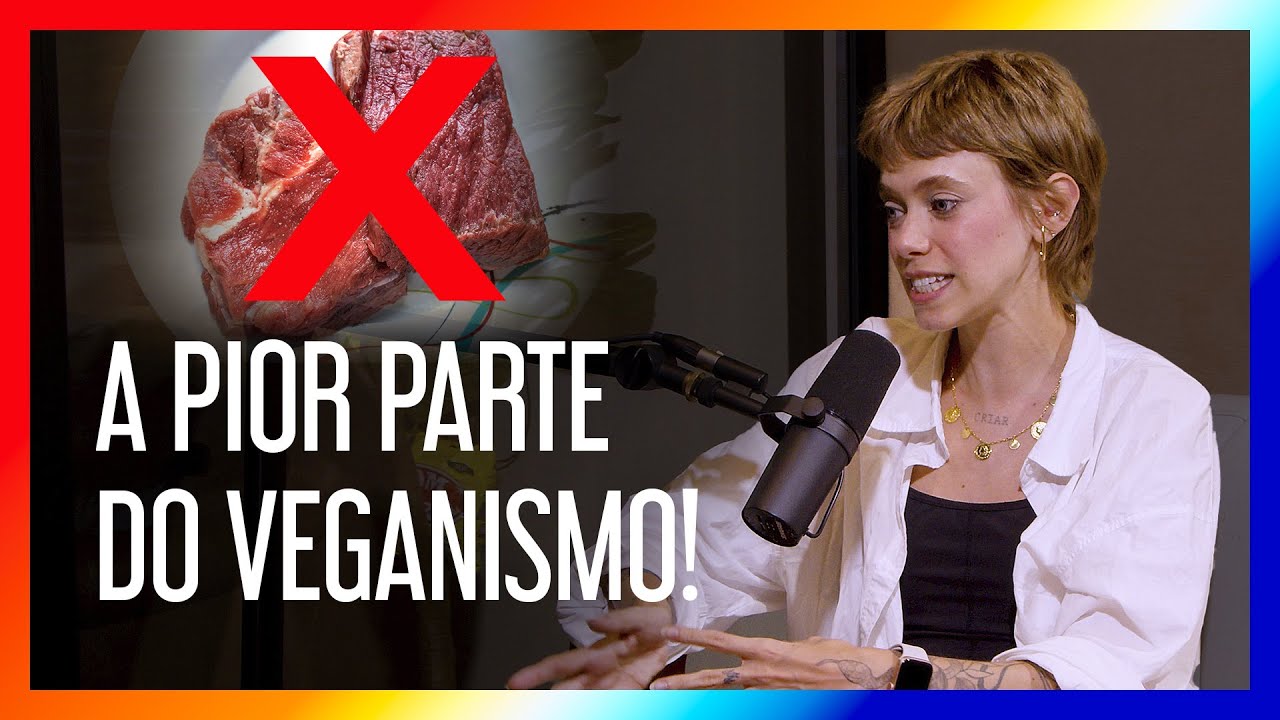 MARI KRÜGER RELEMBRA SUA TRANSIÇÃO PARA O VEGANISMO