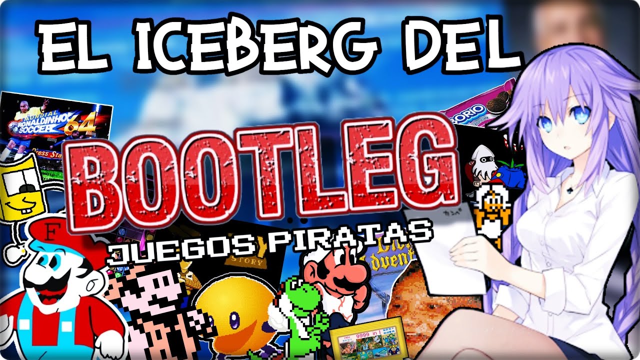 EL ICEBERG DE LOS BOOTLEGS  (COMPLETO)