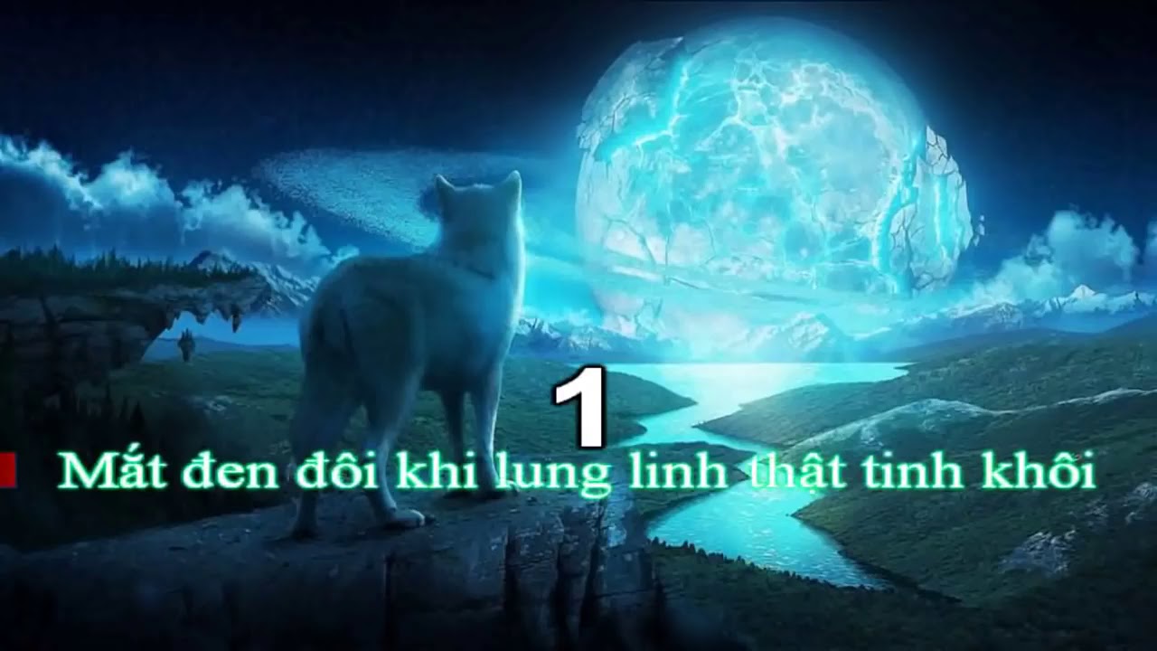 MẮT ĐEN Karaoke