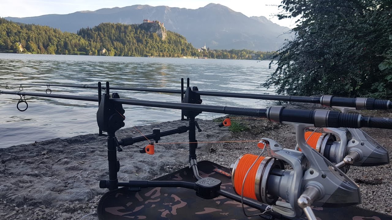 Bled lake tour 2019 - úspěch ve Slovinsku
