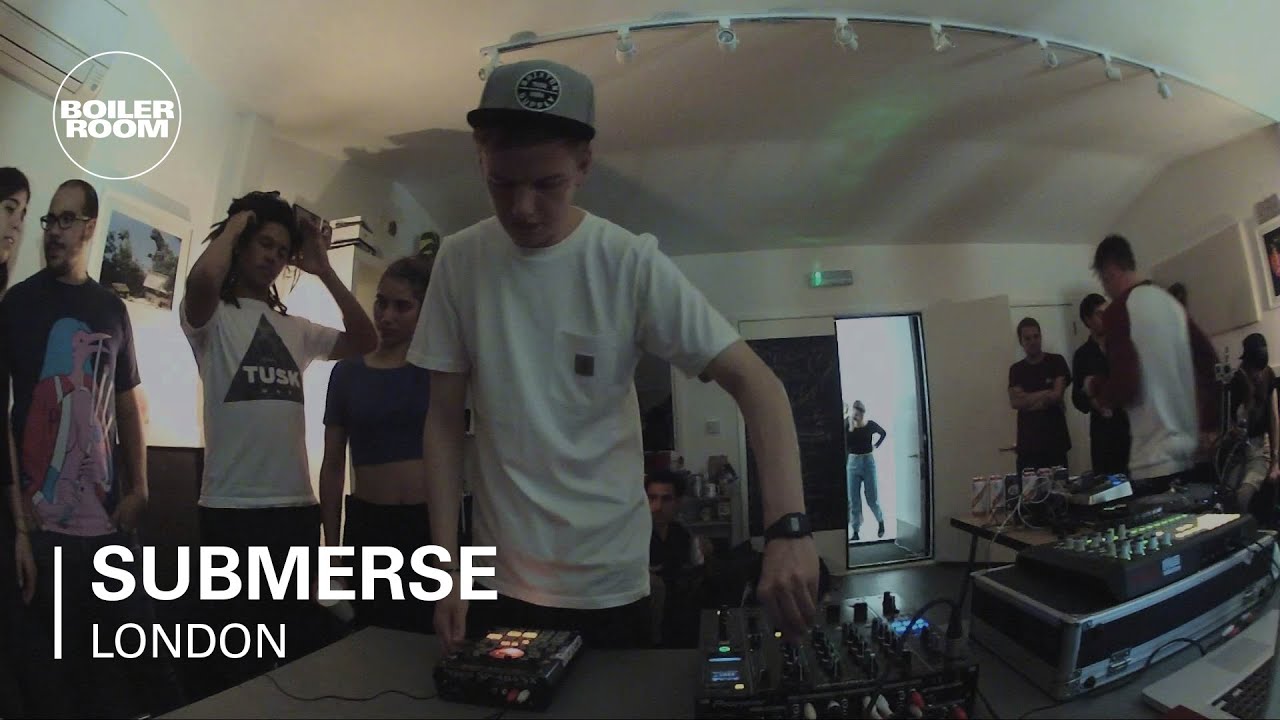 Submerse Boiler Room LIVE Show