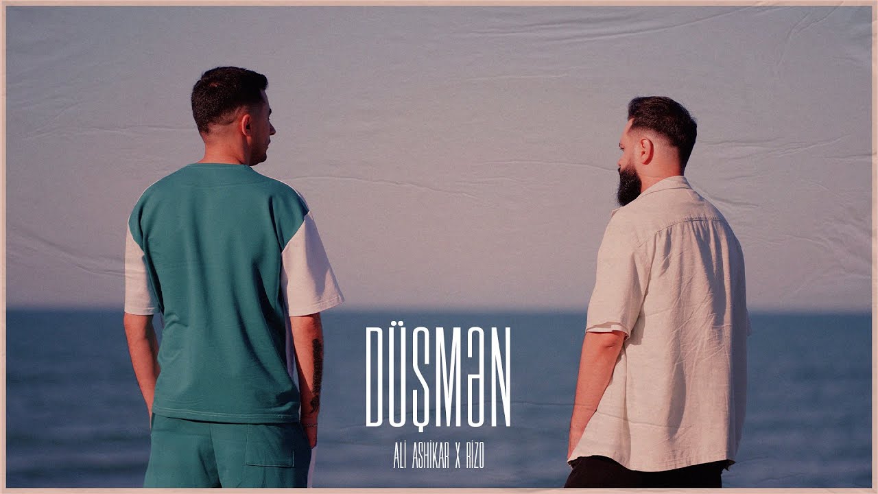 Ali Ashikar x Rizo &mdash; D&uuml;şmən (Prod. by Ramzy)