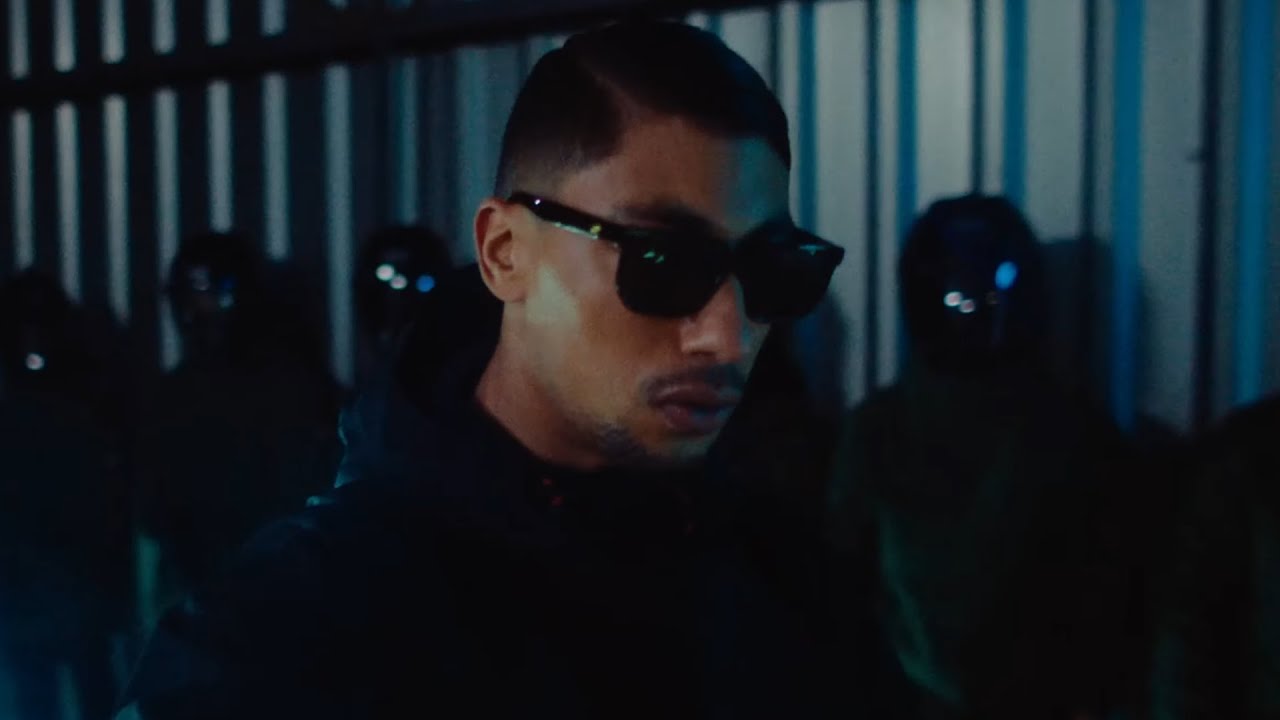 Prod MxAI - Honneur (Maes x Booba)