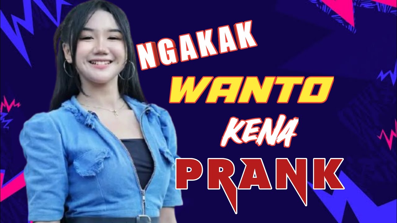 CANTIKA NUSWANTORO KENA PRANK SHERLY KDI DAN NURMA KDI