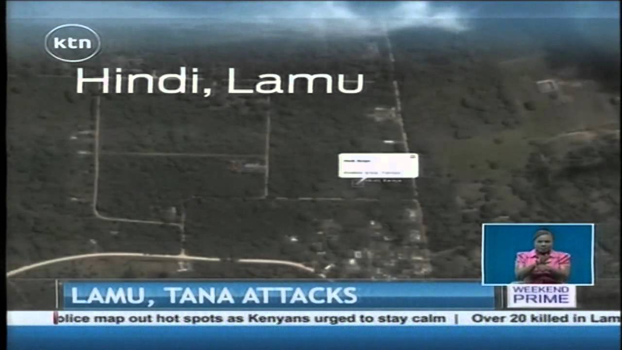 Terror attacks add death tolls as witnessed in Mpeketoni, Kibaoni and poromoko in Lamu County, Kenya
