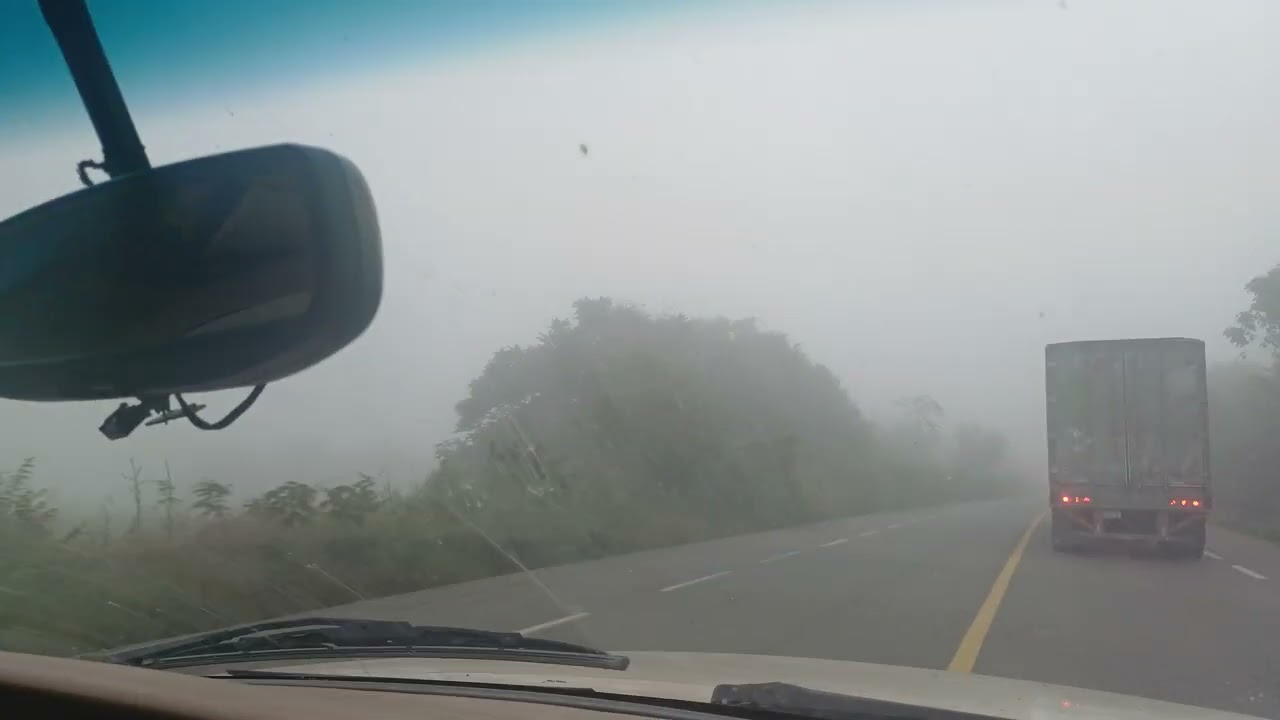 Carretera a Bajadas Grandes 31 Dic 2024