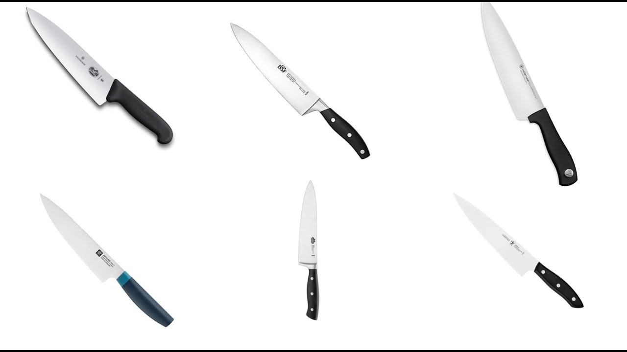 Alternativas de preço semelhante a Faca Chef Tramontina Century 8''