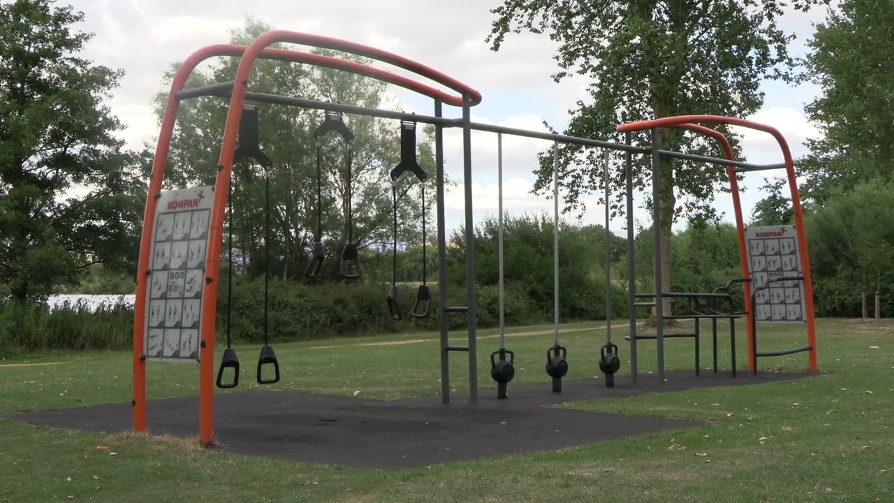 Willen Lake Commercial