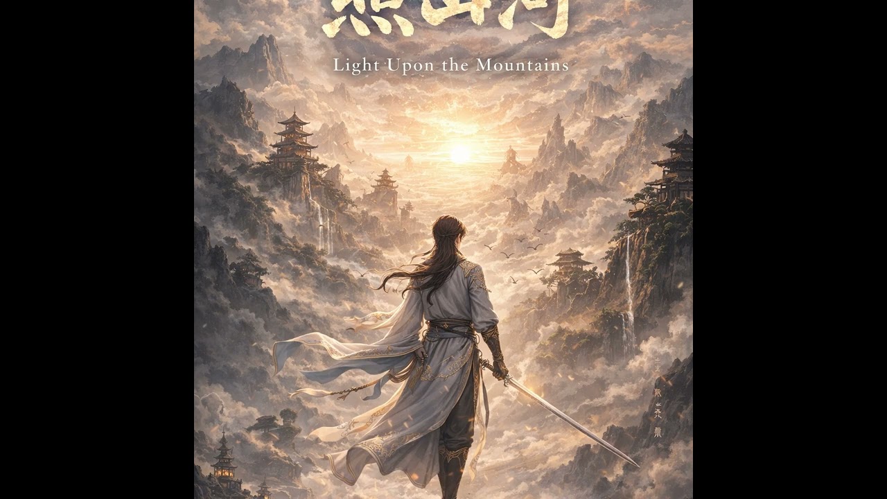 《照山河/Light Upon the Mountains》