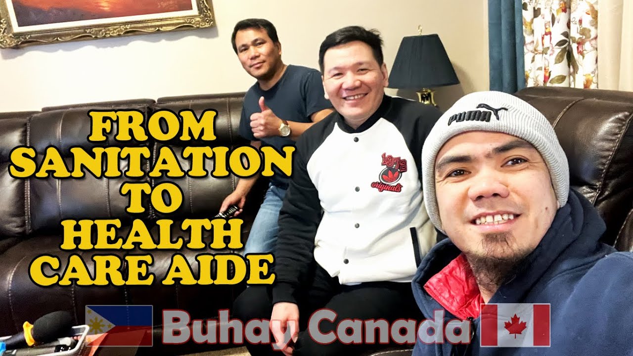 MAGFOCUS LANG KUNG ANO MAN ANG GOAL MO SA BUHAY | BUHAY CANADA | ATOY SULIT
