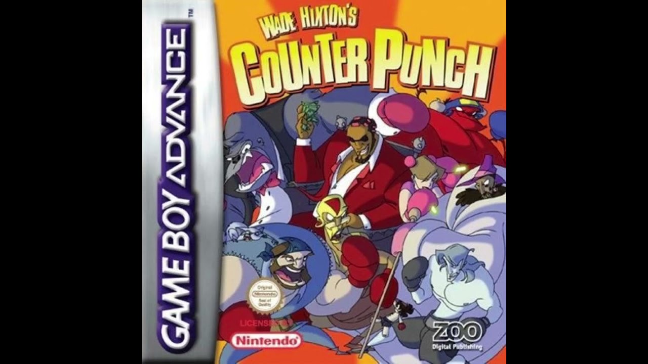 Vs  Mimi Li & Credits   Wade Hixton's Counter Punch