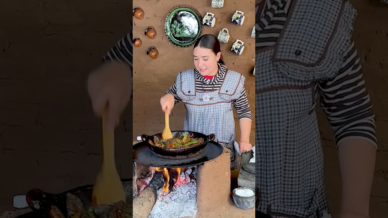 La MEJOR Receta De H&iacute;gado #comidamexicana