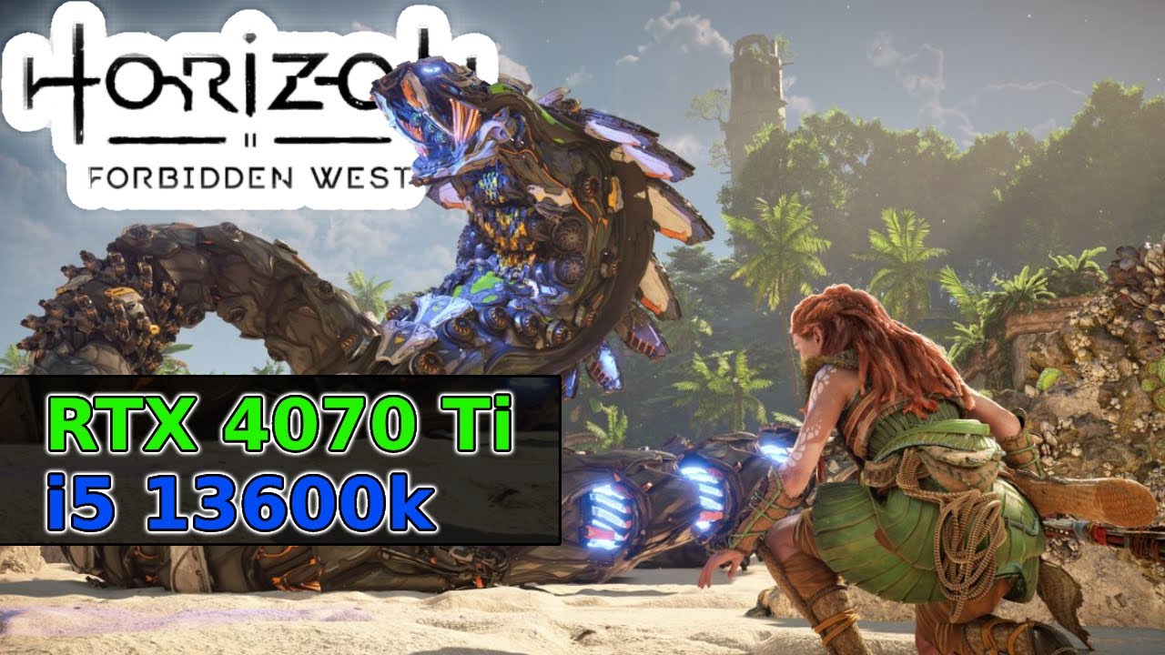 Horizon Forbidden West 