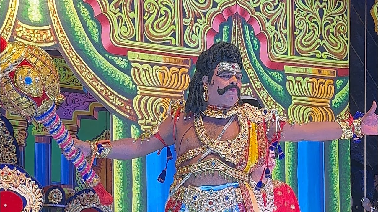 ಕುರುಕ್ಷೇತ್ರ #ಪಾಂಡವರ #ಸಂಧಿ ಸೀನ್ #ಅತ್ಯದ್ಭುತವಾಗಿ ಮೂಡಿ ಬಂದಿದೆ 👌👌👌