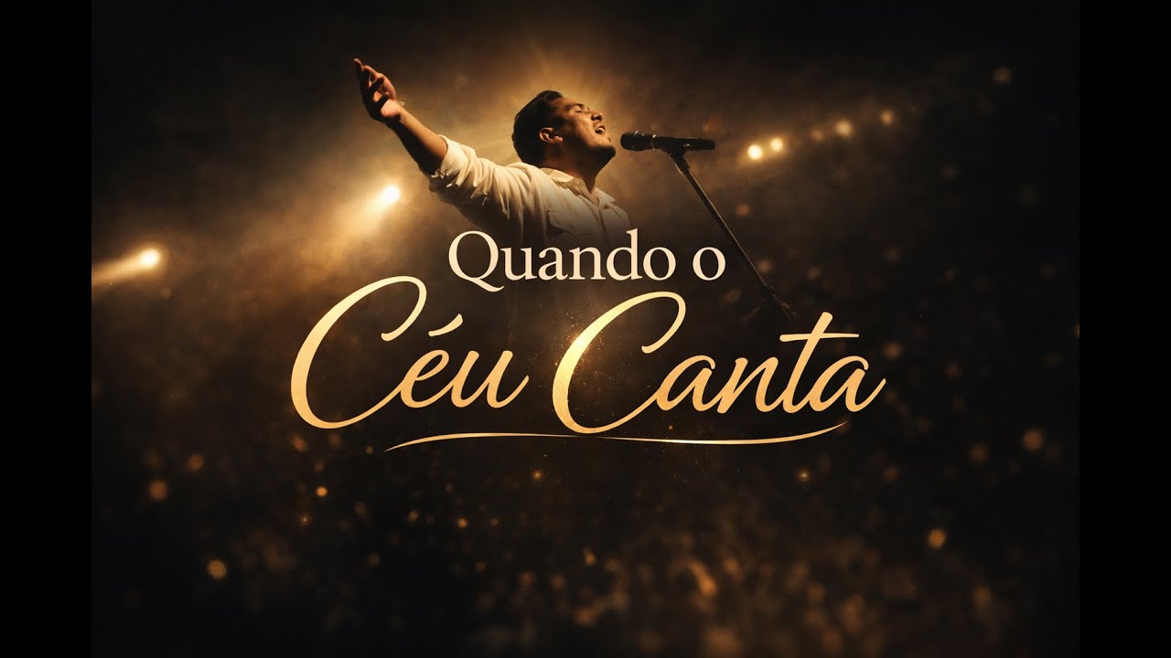 Louvor e Adoração🙌 I Quando o Céu canta