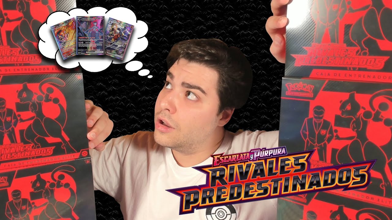 ¿RIVALES PREDESTINADOS ES LA MEJOR COLECCIÓN?